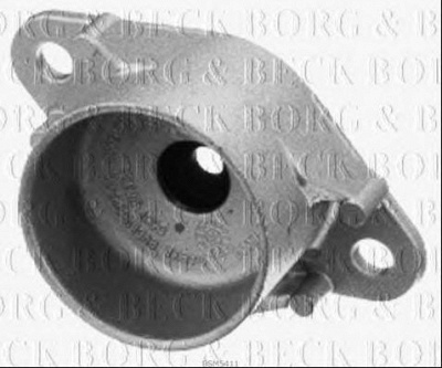 BORG & BECK bsm5411 -  Опора стойки амортизатора